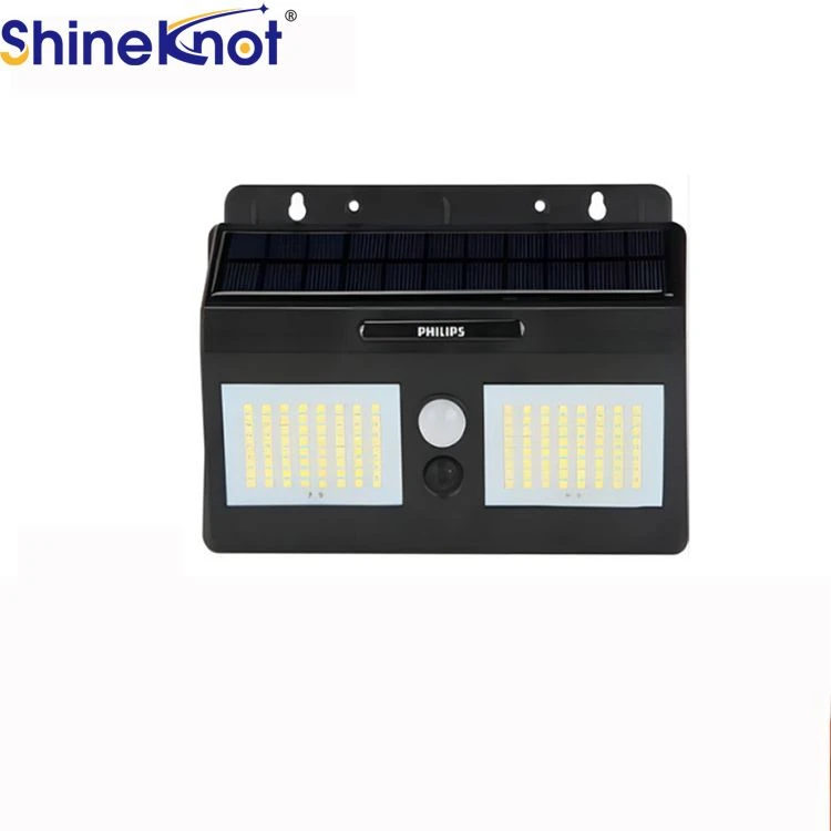 3W LED Solar Wall Light For Philips